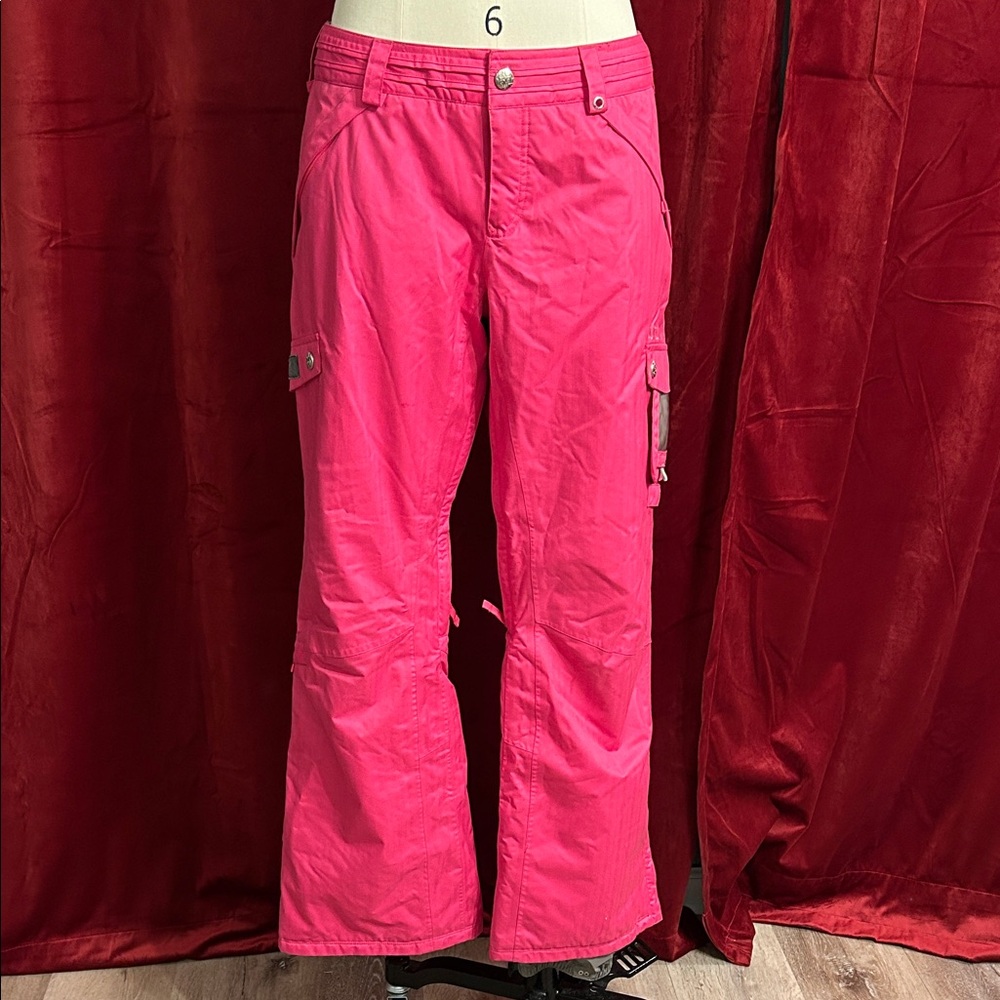 Burton Pink Snow Pants